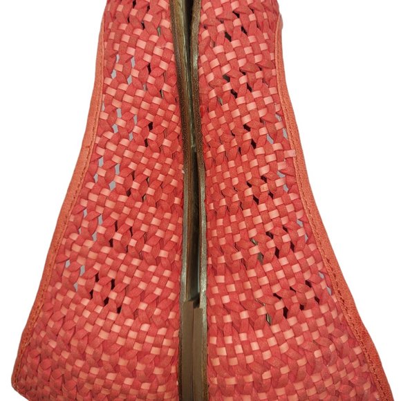 Eileen Fisher Woven Flats Women's Size 6 1/2 - Picture 3 of 8